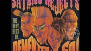 Who Put Grandma Under The Stairs "Demented Are Go" (Album Version)