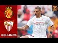 CARLOS DEELT FLINKE TIK UIT! ? | RCD Mallorca vs Sevilla | La Liga 2019/20 | Samenvatting
