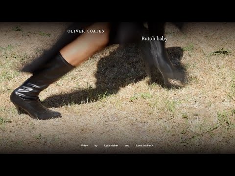 Oliver Coates - Butoh baby