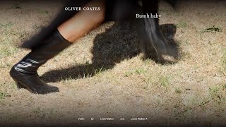 Oliver Coates – “Butoh baby”