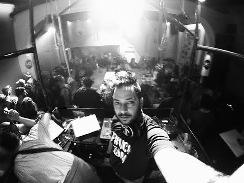 Kostas X Plays  Kerrier District "Techno Disco (KiNK Remix)" @ Mondo Club