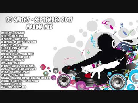 Dj Smithy - September 2017 - Makina