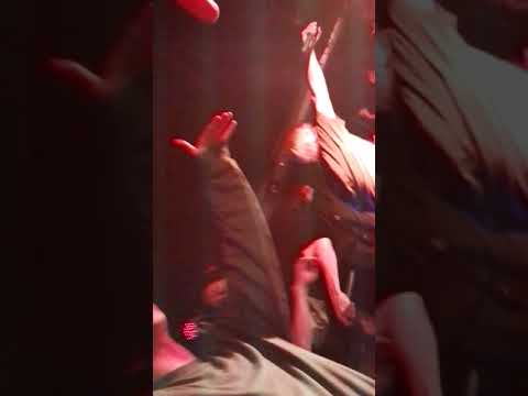 Rockbottom crew performs "HANGSANG" (BTS J-Hope) live in Cologne, Germany 04/24/18