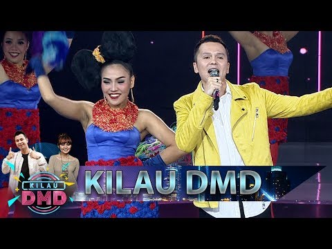 Segar Banget Lihatnya, Juan Rahman Nyanyi [MADU]  - Kilau DMD (15/2)