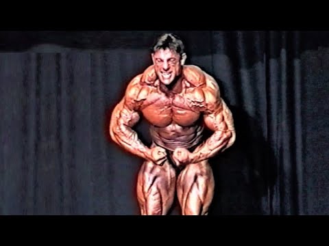Franco Male (ITA), NABBA Universe 1999 - Amateurs Overall Winner