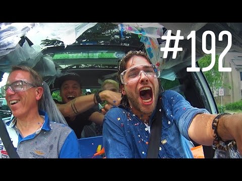 #192: Rijexamen met Handicap [OPDRACHT]