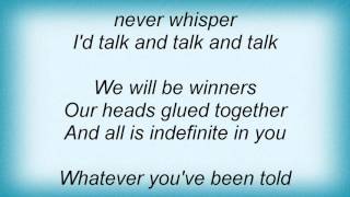 K&#39;s Choice - Winners Lyrics