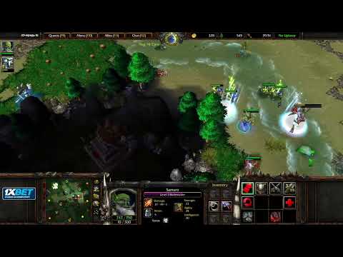 Happy's stream 13th June 2022 Battle.net - w3champions Часть 2