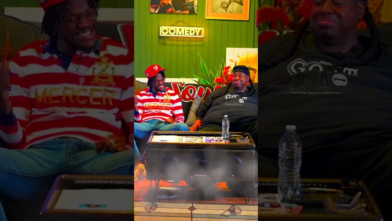 SHORTS | LAW OF ATTRACTION | 85 SOUTH SHOW