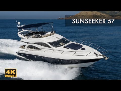 Sunseeker MANHATTAN video