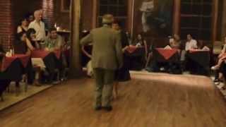 Marthan Anton y el Gallego Manolo -MoCCA 10 años. Milonguita