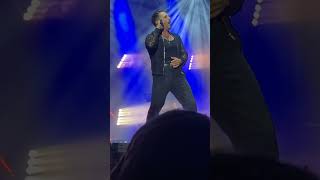“YA NO PUEDO ESPERAR” David Bustamante . 29/8/25. Ferrol 