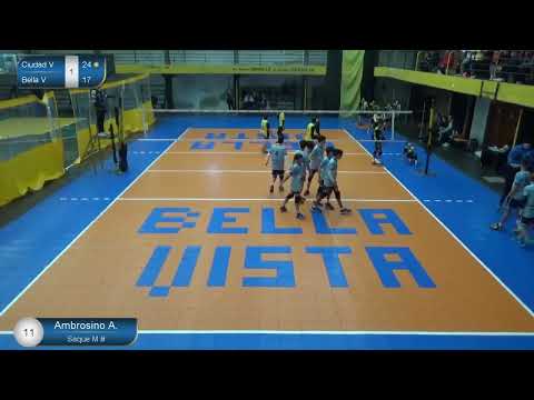 FMV 22 S14 Bella Vista-Ciudad (0-3) -  Resumen