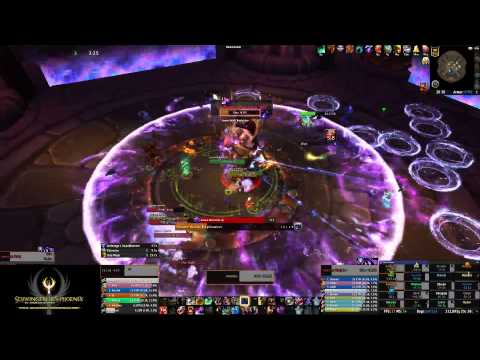 Imperator Mar'gok (Mythic Highmaul) Guardian Druid PoV