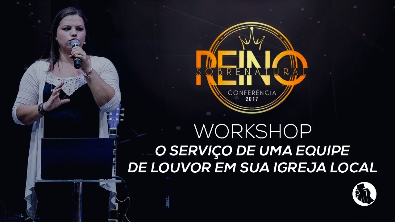 O Serviço de uma equipe de louvor em sua Igreja local | Dani Serra