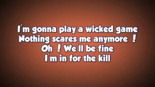 Skip the Use - In for the kill [Lyrics HD]