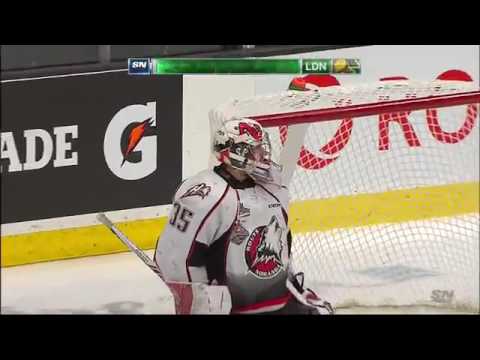 2016 MEMORIAL CUP Rouyn-Noranda (2) - London (3) OT - Final - Highlights