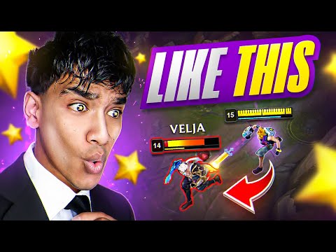 HOW YOU SHOULD PLAY EZREAL NOW