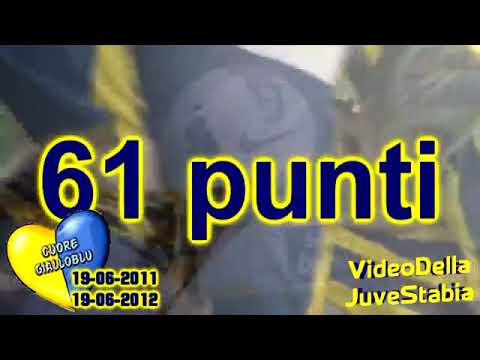 Juve Stabia 2011/12 un anno da favola