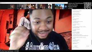 The Wire Cast Reunion April 27, 2020 video