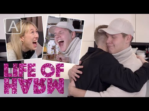 LIFE OF HARM #13: Besøker sjefen, utfordring og komikerhjelp