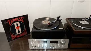 Love and Rockets - Life in Laralay (From Express) (Vinyl - HQ Audio)