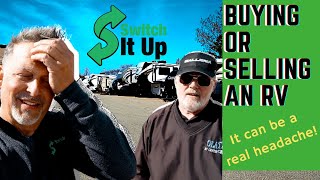 A unique way to SELL your RV... (Our Experience)