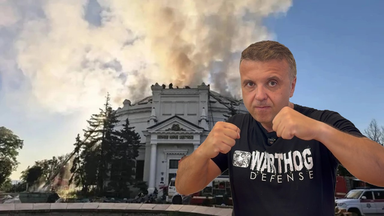 SHOCK AND EXPLOSIONS ROCK RUSSIAN-OCCUPIED CRIMEA AMID LARGE-SCALE ATTACK ACROSS PENINSULA || 2026