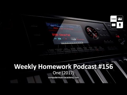 That One Instrument - Weekly Homework Podcast #156