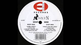 Nazlyn - Come Party (House Junkies Mix)