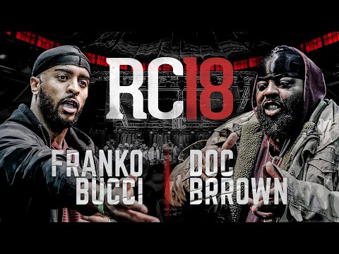 Franko Bucci vs Doc Brrown