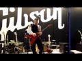 Jeff Waters (Annihilator) performing Alison Hell from the Album Alice in Hell at Musik Messe 2010!