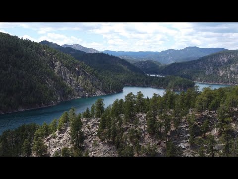 BLACK HILLS, SOUTH DAKOTA | Cinematic Drone Reel