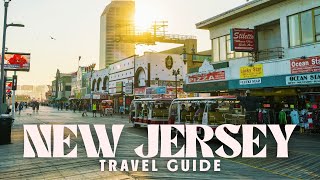 NEW JERSEY Travel Guide 2025 - Best Things To Do, Jersey Shore, Cape May & Where To Stay