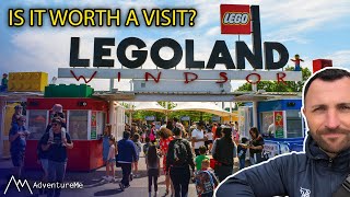 First Time at Legoland Windsor, What Did I Think?