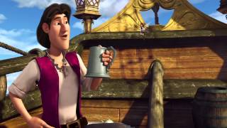 Campanilla. Hadas y piratas | Zarina, la nueva capitana | Disney Oficial