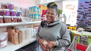 AUSTRALIA LIVING : GOING TO THE AFRICAN SHOP IN MELBOURNE @ HOWTS FOOD