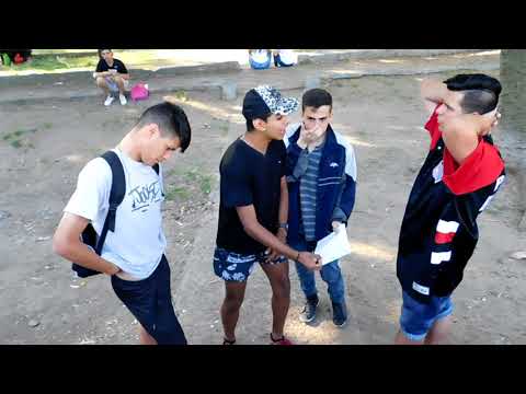 CK vs KOTTE vs TRIAN - Repechaje Fecha 1 (26/11) - Busta Freestyle