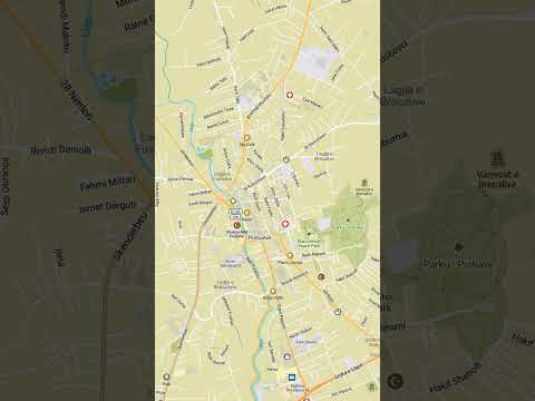 Harta — Offline Albanian Maps video thumbnail