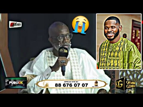 Oh Ndaysan😭 Bouba Ndour Limou wakh Si Quartier Général😭 Nit Kou fi...? Après Pape Cheikh Diallo 