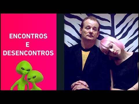 ENCONTROS E DESENCONTROS (Lost in Translation, 2003) - Crítica Cinemascope