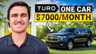How to maximize your Turo income!
