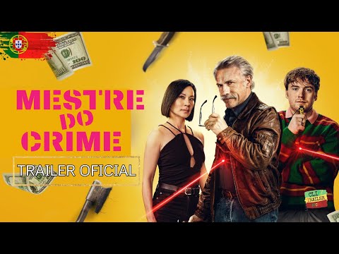 2025 O Mestre do Crime (Dublado)