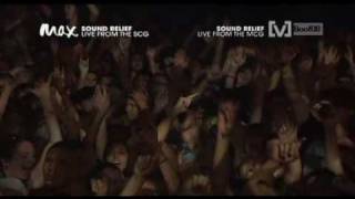 The Presets - This Boys in Love , Full performance Sound Relief ...
