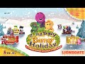 Barney A Happy Barney Holiday A Crossover Double Feature Reupload