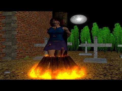 Alvin Abyss - Burn Da Witch (Prod. by charlesglobe)