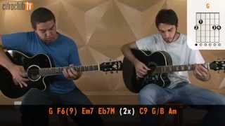 Proibida Pra Mim - Zeca Baleiro (aula de violão completa)