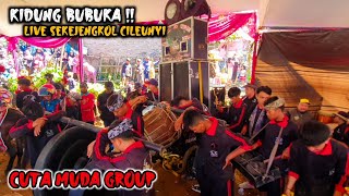 Download lagu KIDUNG BUBUKA ‼️ CUTA MUDA GROUP LIVE SEKEJENGKOL CILEUNYI mp3