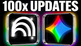 NotebookLM + Gemini Update is INSANE! (FREE)