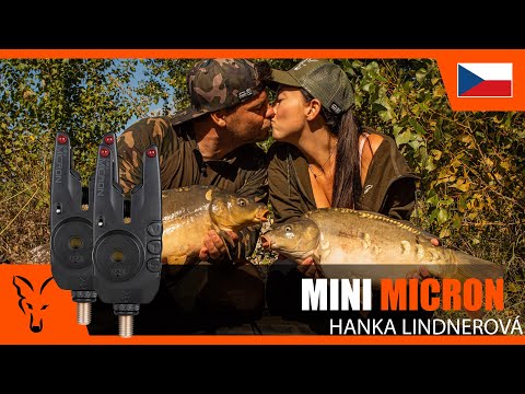 FOX - Sada signalizátorov Mini Micron X 4+1